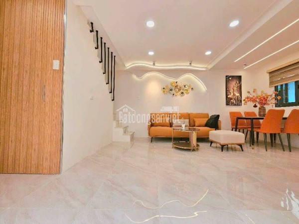 Bán nhà Quang Trung P10 Gò Vấp - Hẻm  thông 3m- gần ngã tư Thống Nhất Quang Trung .