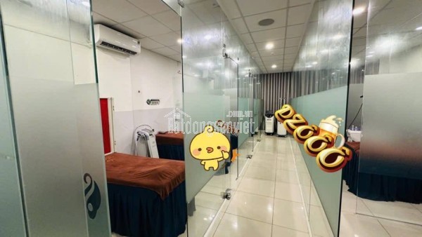 MẶT TIỀN TRUNG TÂM Quận 3,  KHU rất HIẾM NHÀ BÁN, dòng tiền THU NHẬP 2,4 TỶ/NĂM