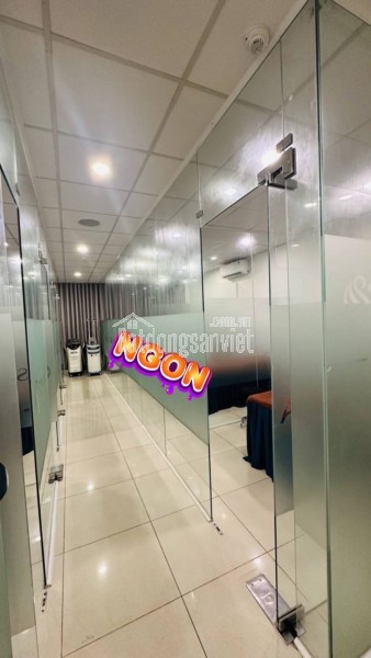 MẶT TIỀN TRUNG TÂM Quận 3,  KHU rất HIẾM NHÀ BÁN, dòng tiền THU NHẬP 2,4 TỶ/NĂM