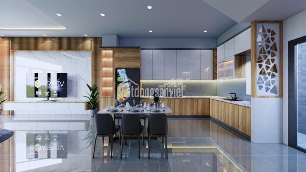 ĐỂ LẠI CĂN NHÀ 2 TẦNG KINH DOANH MẶT TIỀN ĐƯỜNG NGUYỄN TẤT THÀNH ĐỐI DIỆN KĐT AN BÌNH TÂN P.TÂY