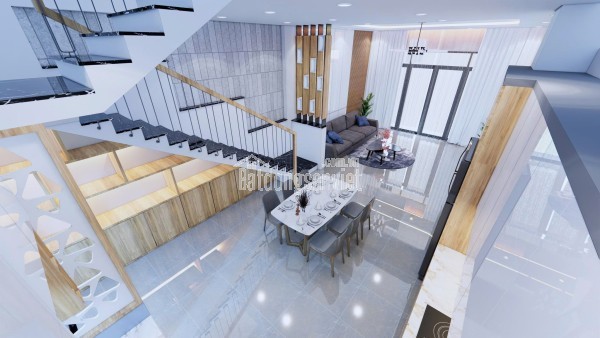 ĐỂ LẠI CĂN NHÀ 2 TẦNG KINH DOANH MẶT TIỀN ĐƯỜNG NGUYỄN TẤT THÀNH ĐỐI DIỆN KĐT AN BÌNH TÂN P.TÂY