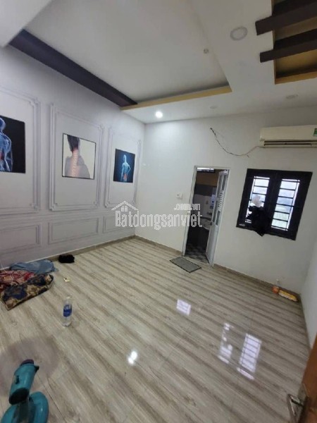 Bán Nhà HXT - Ngay Góc Lê Thị Riêng - Thới An 16 - 4 Tầng 76M2 - Rìa KDC Phú Nhuận - Thới An Q12 -