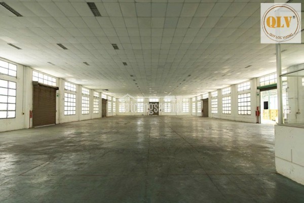 CHO THUÊ NHÀ XƯỞNG KCN ĐÔNG XUYÊN, BRVT - 5.000 m²