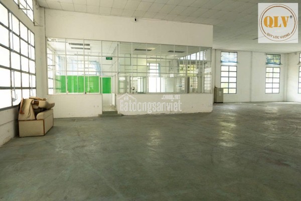 CHO THUÊ NHÀ XƯỞNG KCN ĐÔNG XUYÊN, BRVT - 5.000 m²