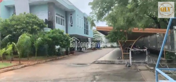 CHO THUÊ NHÀ XƯỞNG KCN ĐÔNG XUYÊN, BRVT - 5.000 m²