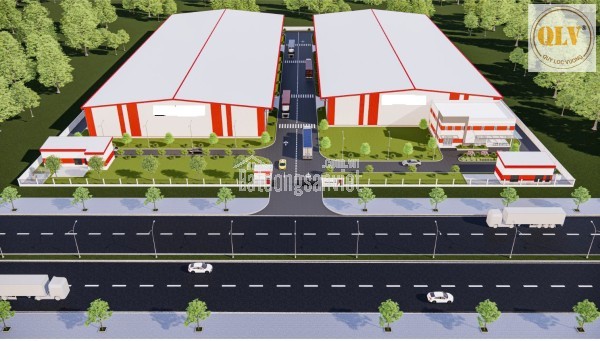 CHO THUÊ NHÀ XƯỞNG KCN CHÂU ĐỨC, BRVT -  11.300 m²