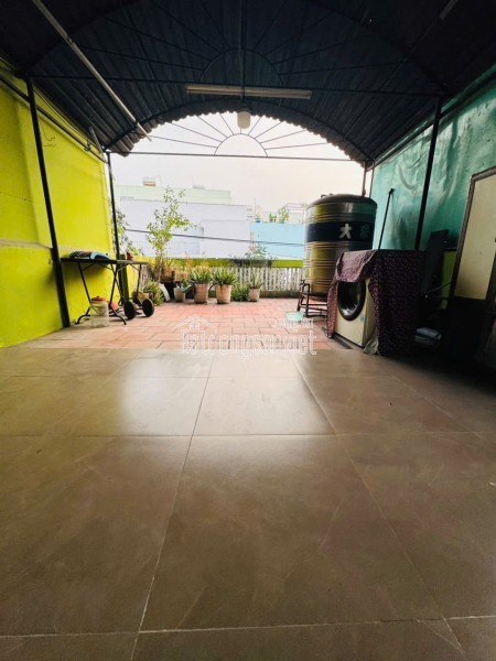 NGUYÊN CĂN MẶT TIỀN, HƯNG PHÚ, 63M2, 3 TẦNG, 3 PN, 15TR/TH