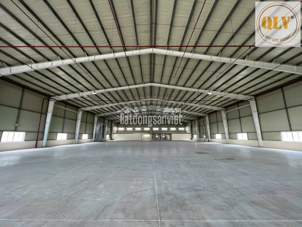 BÁN NHÀ XƯỞNG – KCN HỐ NAI 3, TRẢNG BOM, ĐỒNG NAI – 10.991m²