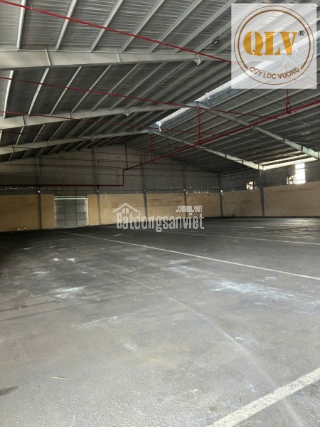 Cho thuê kho, nhà xưởng tại Phường Dĩ An, Thị xã Dĩ An, Bình Dương giá 91 Ngàn