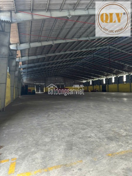 Cho thuê kho, nhà xưởng tại Phường Dĩ An, Thị xã Dĩ An, Bình Dương giá 91 Ngàn