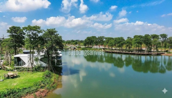 DUY NHẤT 1 CĂN 3 PHÒNG NGỦ 127,7m² TẠI ALUMI – CÀNG TÌM CÀNG KHÓ GẶP