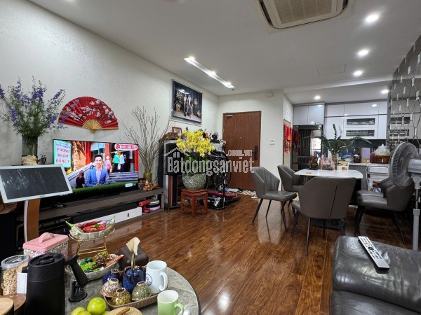 Cần bán căn góc 94m toà gold silk complex,430 Vạn Phúc, Hà Đông