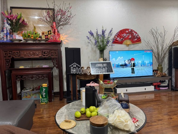 Cần bán căn góc 94m toà gold silk complex,430 Vạn Phúc, Hà Đông