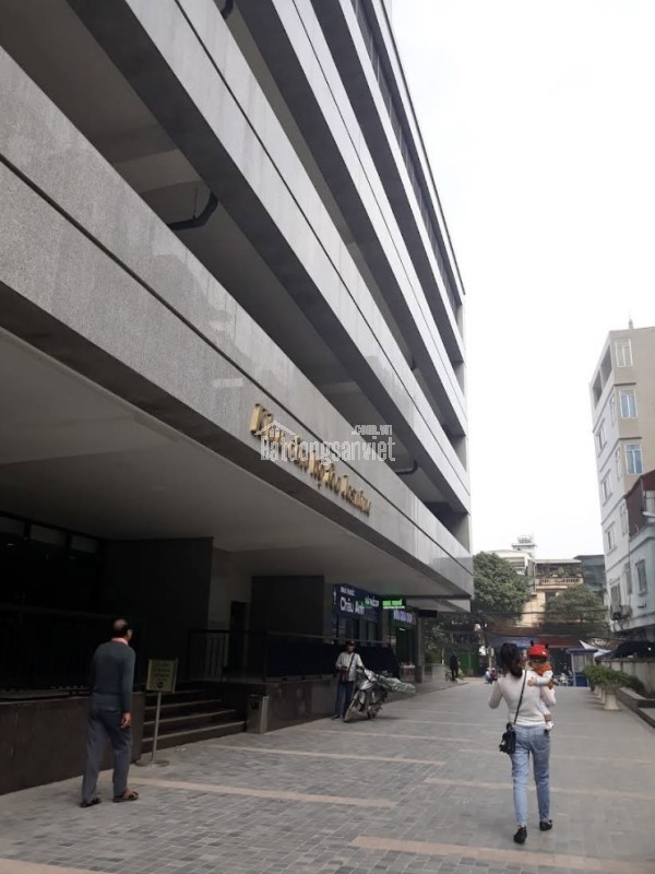 Cần bán căn góc 94m toà gold silk complex,430 Vạn Phúc, Hà Đông