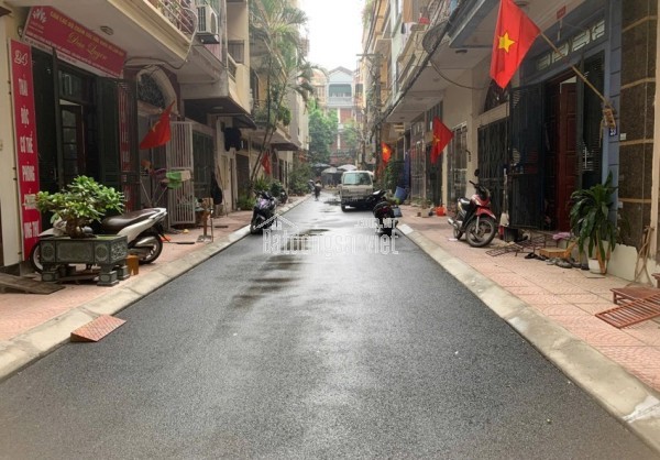 GẤP Bán nhà Hồ Tùng Mậu 55m2 gần nhiều trường đại học – mua cho con học tập lâu dài