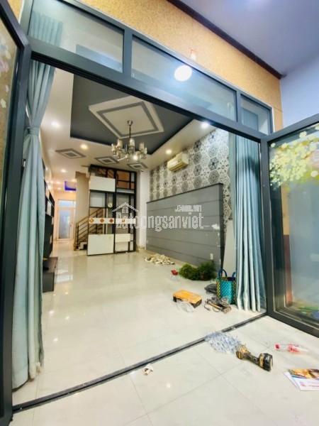 Bán nhà ngõ đường số 8, Linh Xuân, Thủ Đức, TP HCM. DT 70m2, 2 Tầng, giá 5.19 Tỷ,