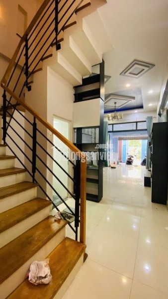 Bán nhà ngõ đường số 8, Linh Xuân, Thủ Đức, TP HCM. DT 70m2, 2 Tầng, giá 5.19 Tỷ,