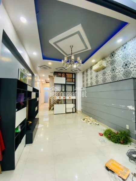 Bán nhà ngõ đường số 8, Linh Xuân, Thủ Đức, TP HCM. DT 70m2, 2 Tầng, giá 5.19 Tỷ,