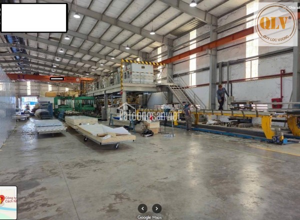 CHO THUÊ NHÀ XƯỞNG – KCN ĐÔNG NAM, CỦ CHI, TP.HCM – 3.000m²