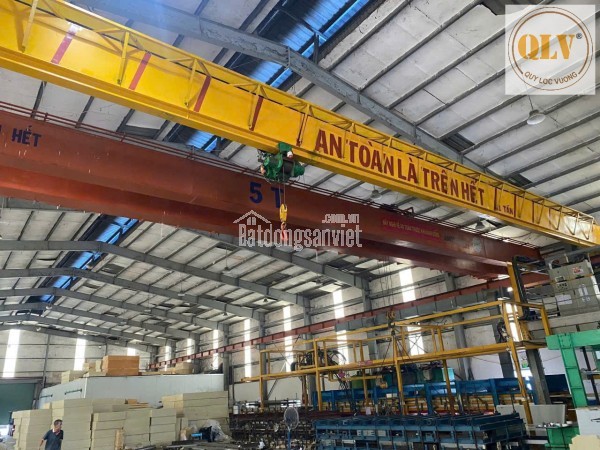 CHO THUÊ NHÀ XƯỞNG – KCN ĐÔNG NAM, CỦ CHI, TP.HCM – 3.000m²