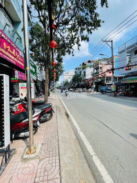 CHO THUÊ NGUYÊN CĂN, MT HƯNG PHÚ, 63M2, MẶT BẰNG + 3PN, 15TR