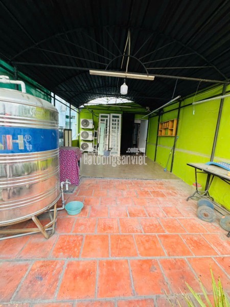 CHO THUÊ NGUYÊN CĂN, MT HƯNG PHÚ, 63M2, MẶT BẰNG + 3PN, 15TR