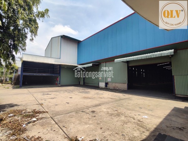 Cho thuê kho, nhà xưởng tại Phường Dĩ An, Thị xã Dĩ An, Bình Dương giá 117 Ngàn
