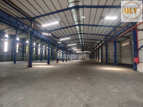 Cho thuê kho, nhà xưởng tại Phường Dĩ An, Thị xã Dĩ An, Bình Dương giá 117 Ngàn