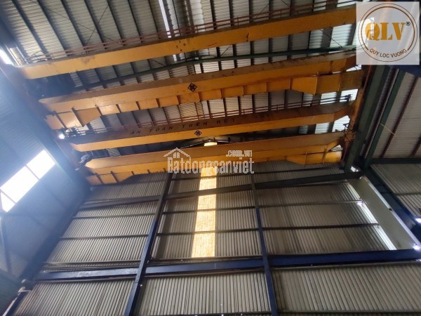 Cho thuê kho, nhà xưởng tại Phường Dĩ An, Thị xã Dĩ An, Bình Dương giá 117 Ngàn