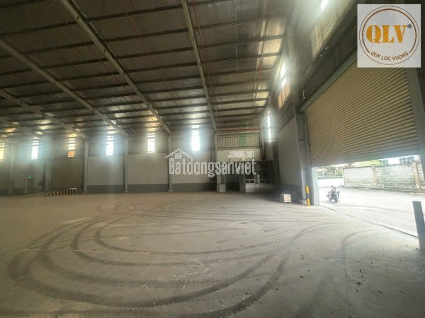 Cho thuê kho, nhà xưởng tại Phường Dĩ An, Thị xã Dĩ An, Bình Dương giá 104 Ngàn