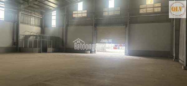 Cho thuê kho, nhà xưởng tại Phường Dĩ An, Thị xã Dĩ An, Bình Dương giá 104 Ngàn