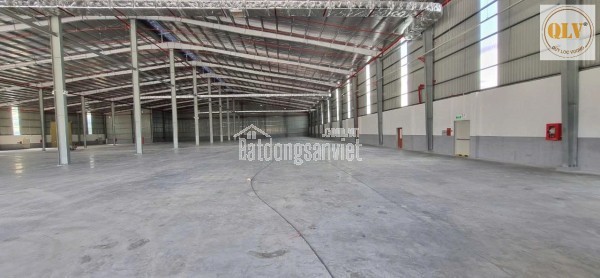 CHO THUÊ NHÀ XƯỞNG – DĨ AN, BÌNH DƯƠNG – 105.559m²