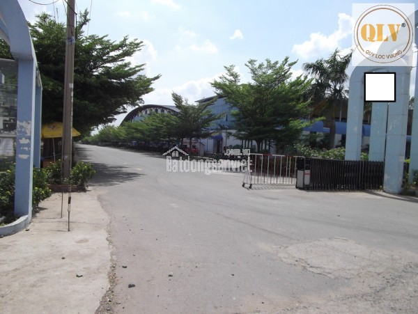 CHO THUÊ NHÀ XƯỞNG – DĨ AN, BÌNH DƯƠNG – 105.559m²