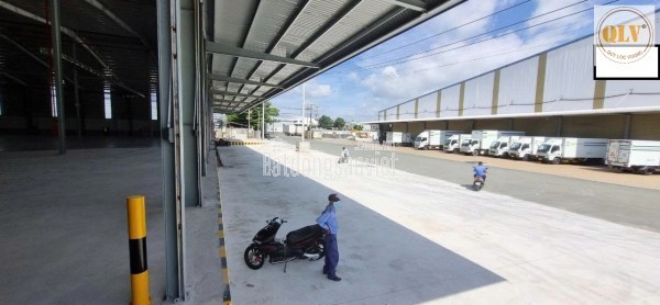 CHO THUÊ NHÀ XƯỞNG – DĨ AN, BÌNH DƯƠNG – 105.559m²