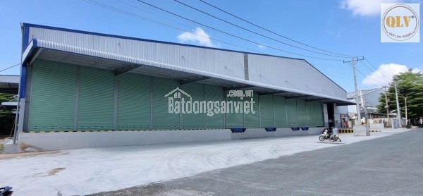 CHO THUÊ NHÀ XƯỞNG – DĨ AN, BÌNH DƯƠNG – 105.559m²