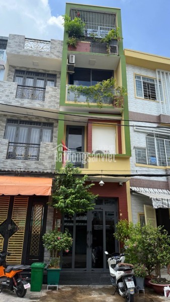 bán nhà hẻm xe tang  nhà mới sos gấp bán q4 
4  tấm rẻ bèo