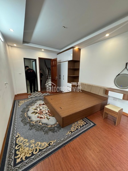 Bán nhà ngõ Đông Thiên, Vĩnh Hưng, Hoàng Mai, HN - 33m2, SĐ, 7.4 tỷ - 0911666522