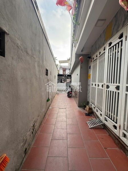 Bán nhà ngõ Đông Thiên, Vĩnh Hưng, Hoàng Mai, HN - 33m2, SĐ, 7.4 tỷ - 0911666522