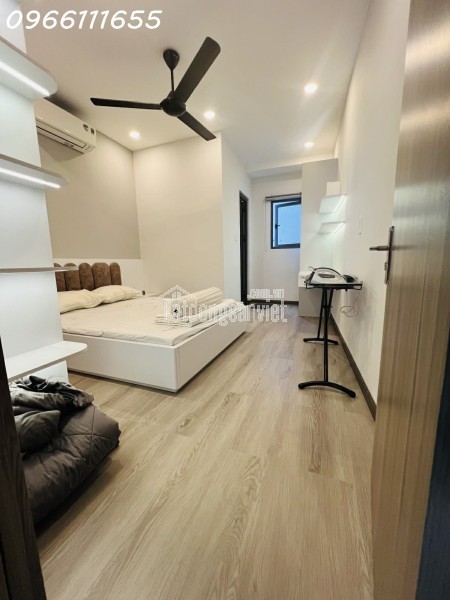 BÁN NHÀ SIÊU PHẨM ĐẸP FULL NỘI THẤT XỊN- NGUYỄN VĂN CỪ- P. CẦU KHO- VÀI BƯỚC CHÂN RA MẶT TIỀN - 3