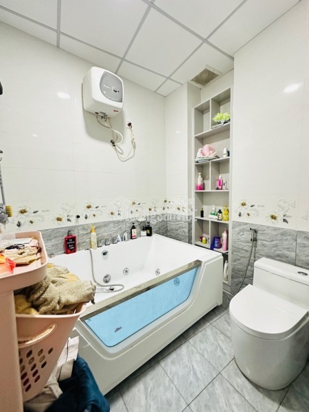 Bán nhà hẻm xe hơi Lê Quang Định, Bình Thạnh – 60m² – 4 tầng – 5PN – chỉ 6.85 tỷ