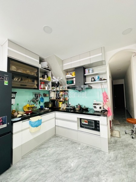 Bán nhà 71m² – 3PN – có 2PN dưới trệt – Xô Viết Nghệ Tĩnh P17 Bình Thạnh