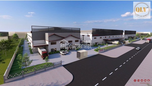 Cho thuê kho, nhà xưởng tại Xã Suối Nghệ, Huyện Châu Đức, Bà Rịa Vũng Tàu giá 91 Ngàn