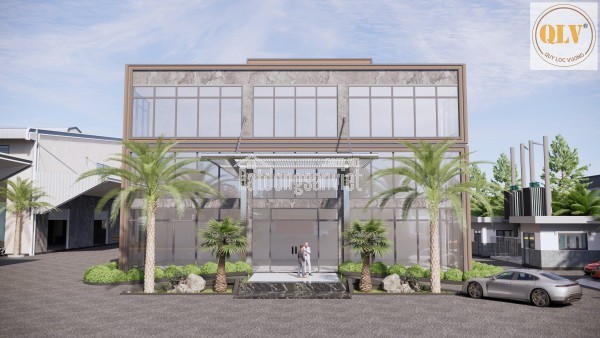 CHO THUÊ NHÀ XƯỞNG – KCN BÀU BÀNG, BÌNH DƯƠNG – 52.815m²