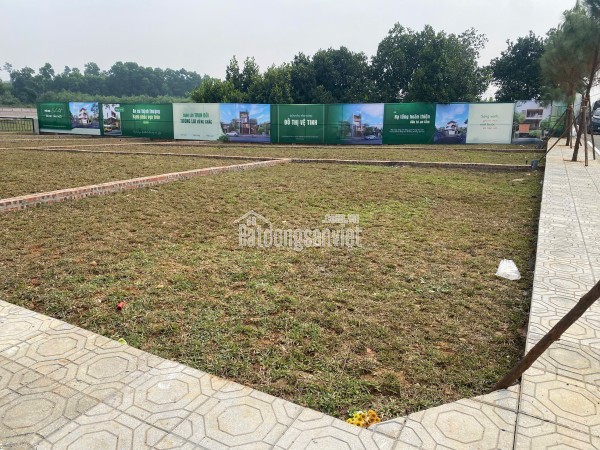 BÁN ĐẤT GẦN ĐẠI HỌC QUỐC GIA DT 100m2, GIÁ 2X TR/M2