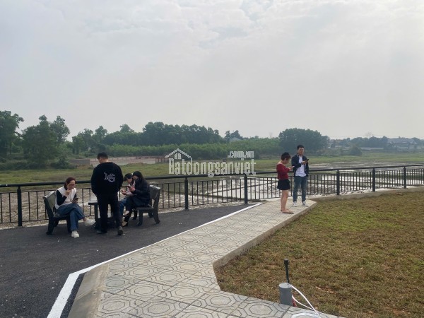 BÁN ĐẤT GẦN ĐẠI HỌC QUỐC GIA DT 100m2, GIÁ 2X TR/M2