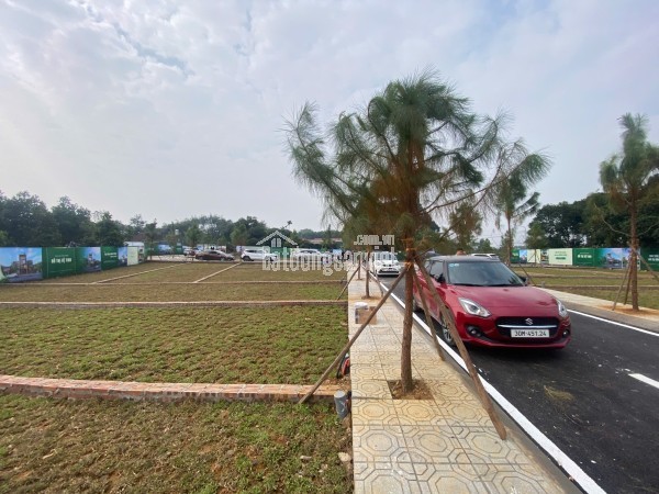 BÁN ĐẤT GẦN ĐẠI HỌC QUỐC GIA DT 100m2, GIÁ 2X TR/M2