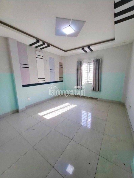 NHÀ 1 ĐỜI CHỦ – HẺM NHỰA THẲNG TRỤC – GẦN EMART PHAN HUY ÍCH, P.12 GÒ VẤP