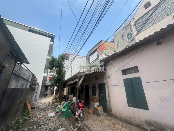 NHỈNH 10 TỶ CÓ NGAY 48M2 TÂY TRÀ - NGÕ 6M - MẶT TIỀN KHỦNG 5.3M - SÁT HỒ ĐIỀU HÒA & TIỆN ÍCH GAMUDA