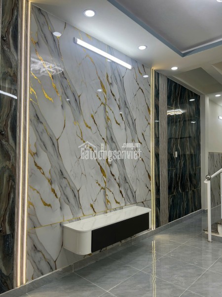 NHÀ 1 SẸT NGẮN 10M RA SONG HÀNH Q12 - NGÃ TƯ AN SƯƠNG- DT40M2 - 2 TẦNG -2PG-2WC - GIÁ 3 TỶ