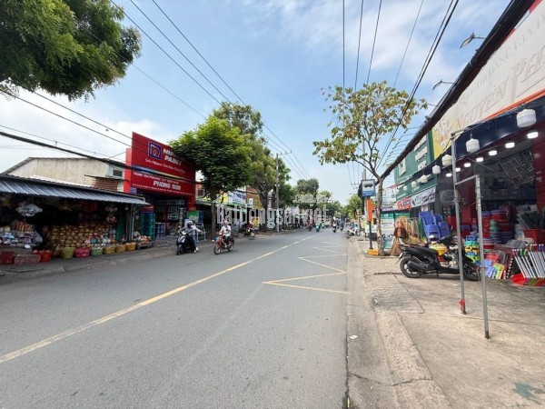 NHÀ NGAY TRUNG BÌNH TÂN - HẺM 5M XE TẢI ĐẬU - 60m2 4 X 15 NHÀ MỚI 100% BTCT - 5 TẦNG CỰC ĐEP  -